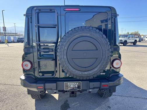 2025 INEOS Grenadier Fieldmaster