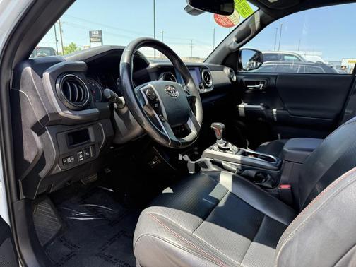 2019 Toyota Tacoma TRD Pro
