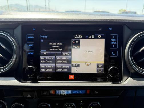 2019 Toyota Tacoma TRD Pro