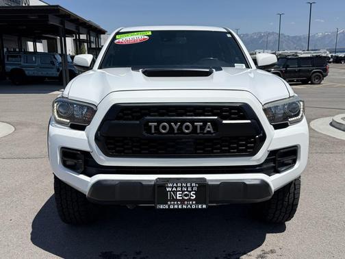 2019 Toyota Tacoma TRD Pro