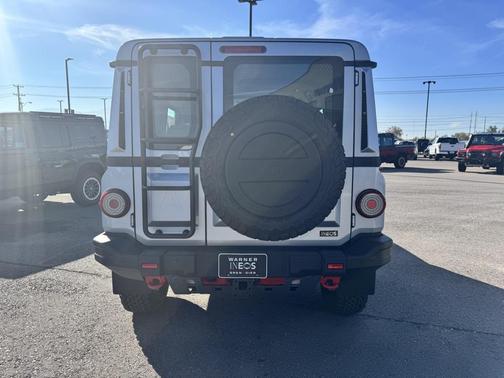 2025 INEOS Grenadier Trialmaster