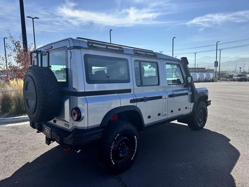 2025 INEOS Grenadier Trialmaster