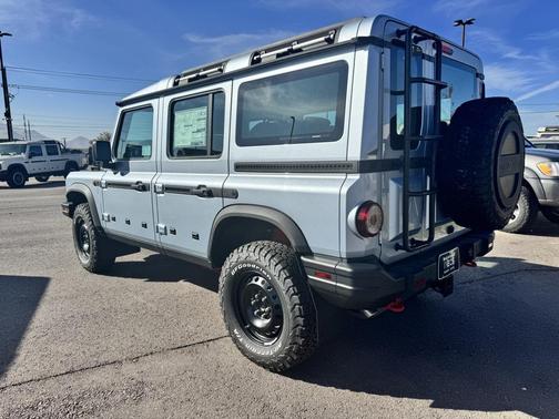 2025 INEOS Grenadier Trialmaster