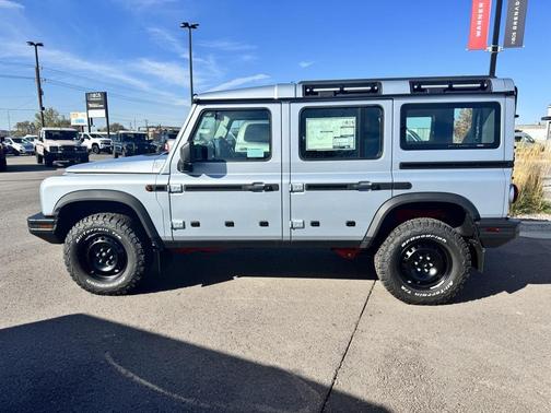 2025 INEOS Grenadier Trialmaster