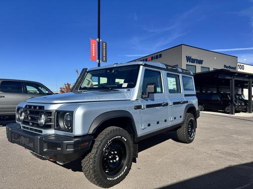 2025 INEOS Grenadier Trialmaster