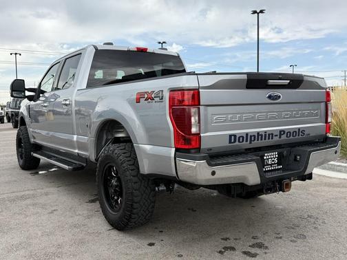 2020 Ford F-350 XLT