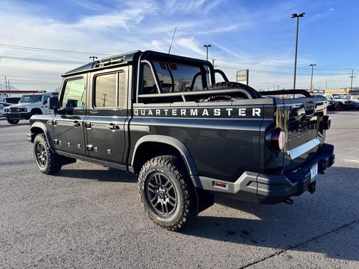 2025 INEOS Grenadier Quartermaster Trialmaster Edition