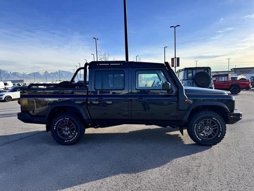 2025 INEOS Grenadier Quartermaster Trialmaster Edition