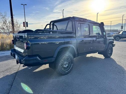 2025 INEOS Grenadier Quartermaster Trialmaster Edition