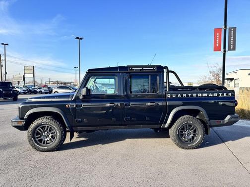 2025 INEOS Grenadier Quartermaster Trialmaster Edition