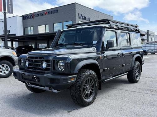 2024 INEOS Grenadier Trialmaster