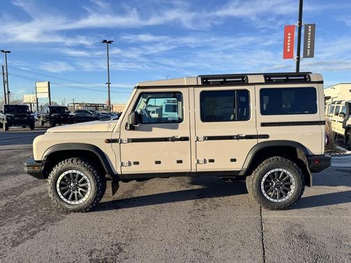 2025 INEOS Grenadier Fieldmaster