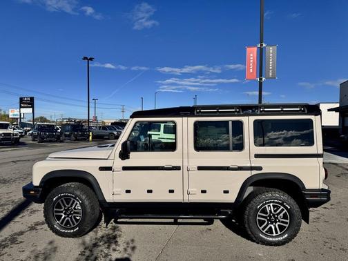 2025 INEOS Grenadier AWD