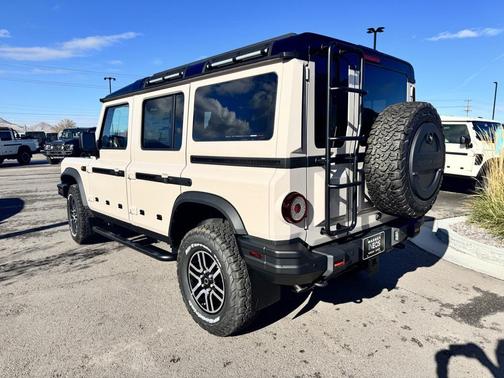 2025 INEOS Grenadier AWD