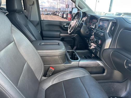 2022 Chevrolet Silverado 2500 LTZ