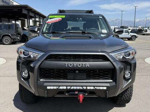 2022 Toyota 4Runner TRD Pro