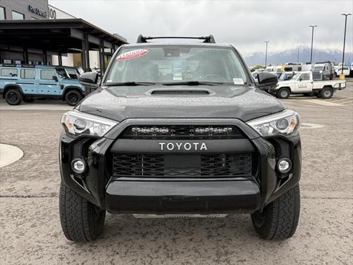 2021 Toyota 4Runner TRD Pro