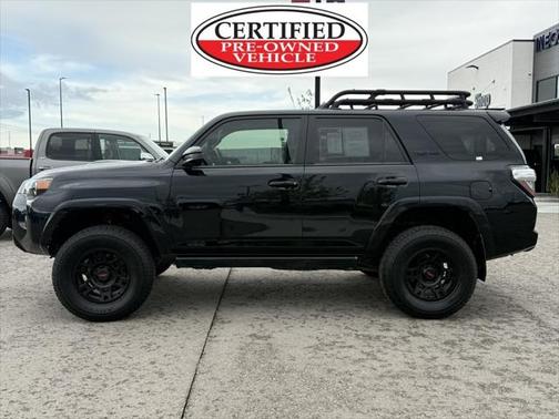 2021 Toyota 4Runner TRD Pro