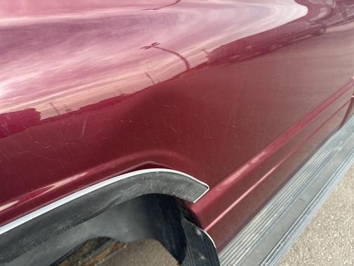 2000 Dodge Ram 2500 Base