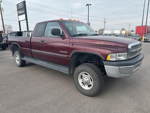2000 Dodge Ram 2500 Base