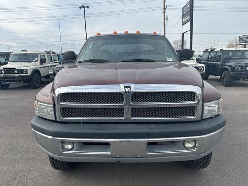 2000 Dodge Ram 2500 Base