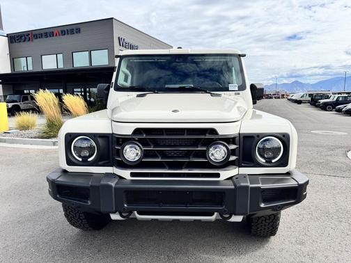 2025 INEOS Grenadier Fieldmaster