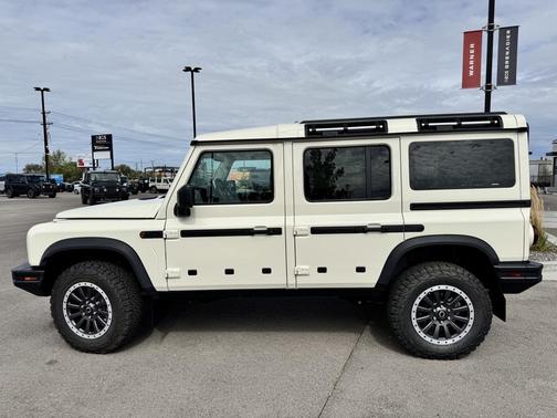 2025 INEOS Grenadier Fieldmaster