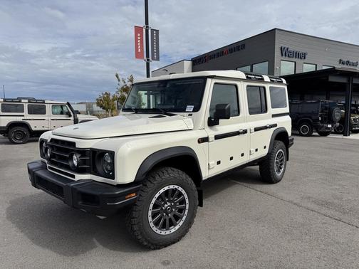 2025 INEOS Grenadier Fieldmaster