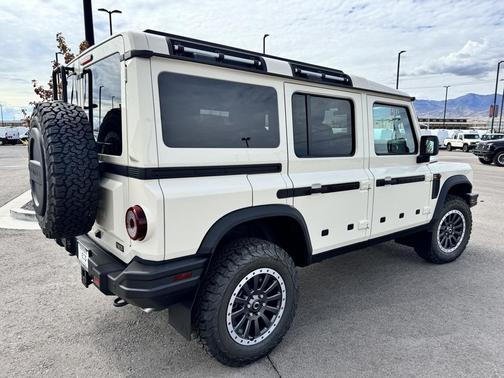 2025 INEOS Grenadier Fieldmaster