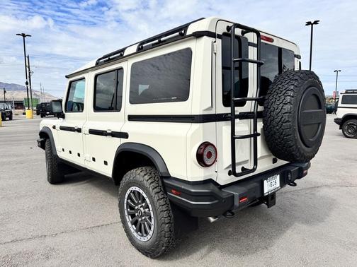 2025 INEOS Grenadier Fieldmaster