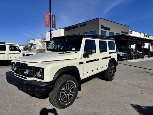 2026 INEOS Grenadier AWD