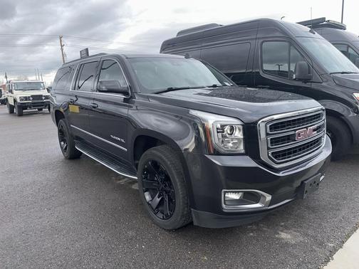 2020 GMC Yukon XL SLT