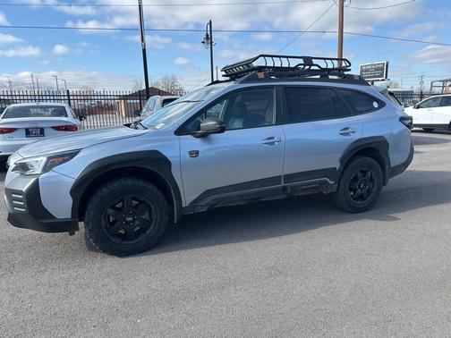 2022 Subaru Outback Wilderness