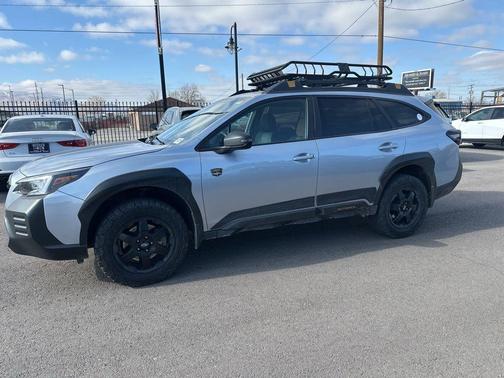2022 Subaru Outback Wilderness