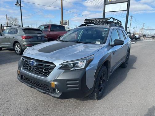 2022 Subaru Outback Wilderness