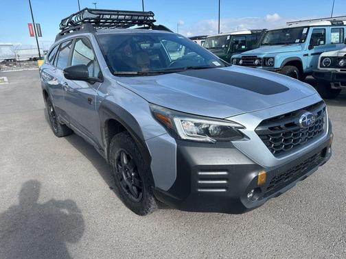 2022 Subaru Outback Wilderness