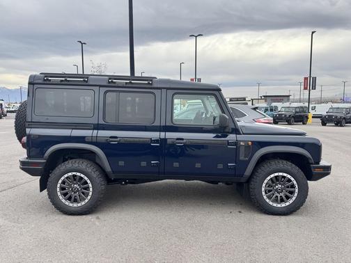 2025 INEOS Grenadier Fieldmaster