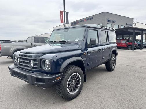 2025 INEOS Grenadier Fieldmaster