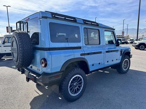 2025 INEOS Grenadier Fieldmaster