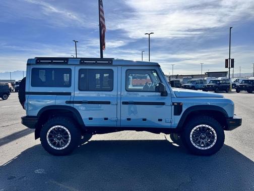 2025 INEOS Grenadier Fieldmaster