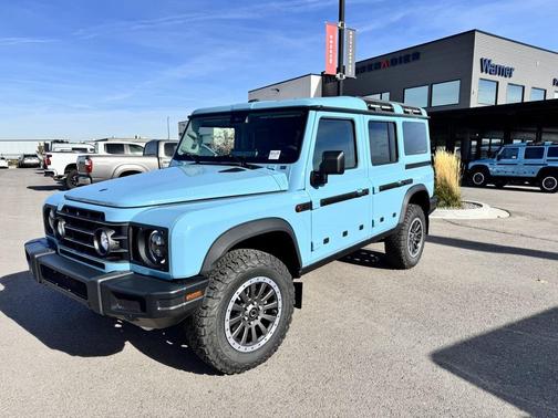 2025 INEOS Grenadier Fieldmaster