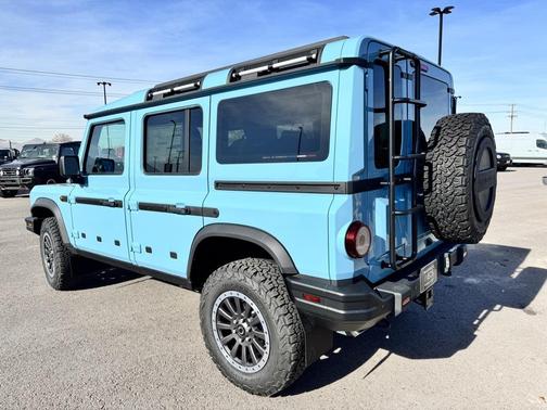 2025 INEOS Grenadier Fieldmaster