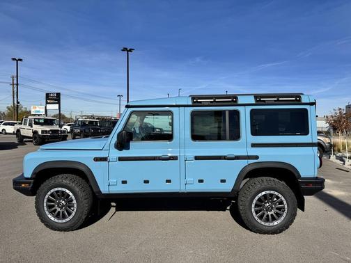 2025 INEOS Grenadier Fieldmaster