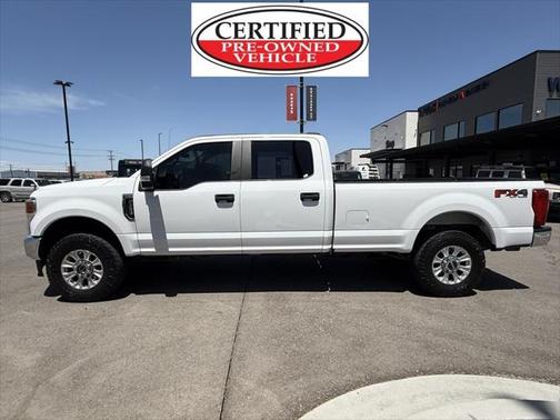 2020 Ford F-250 XL