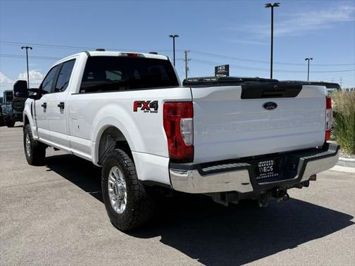 2020 Ford F-250 XL