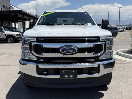 2020 Ford F-250 XL