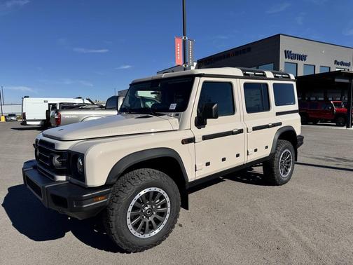 2025 INEOS Grenadier Fieldmaster