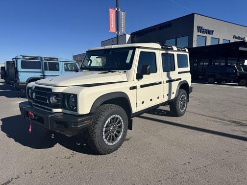 2025 INEOS Grenadier Fieldmaster