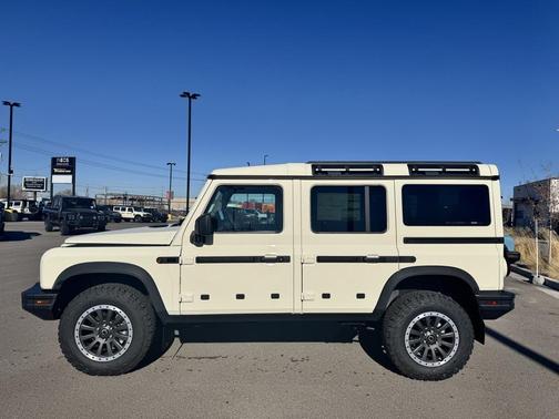 2025 INEOS Grenadier Fieldmaster