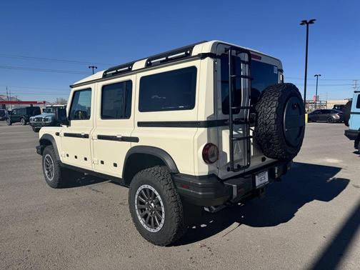 2025 INEOS Grenadier Fieldmaster